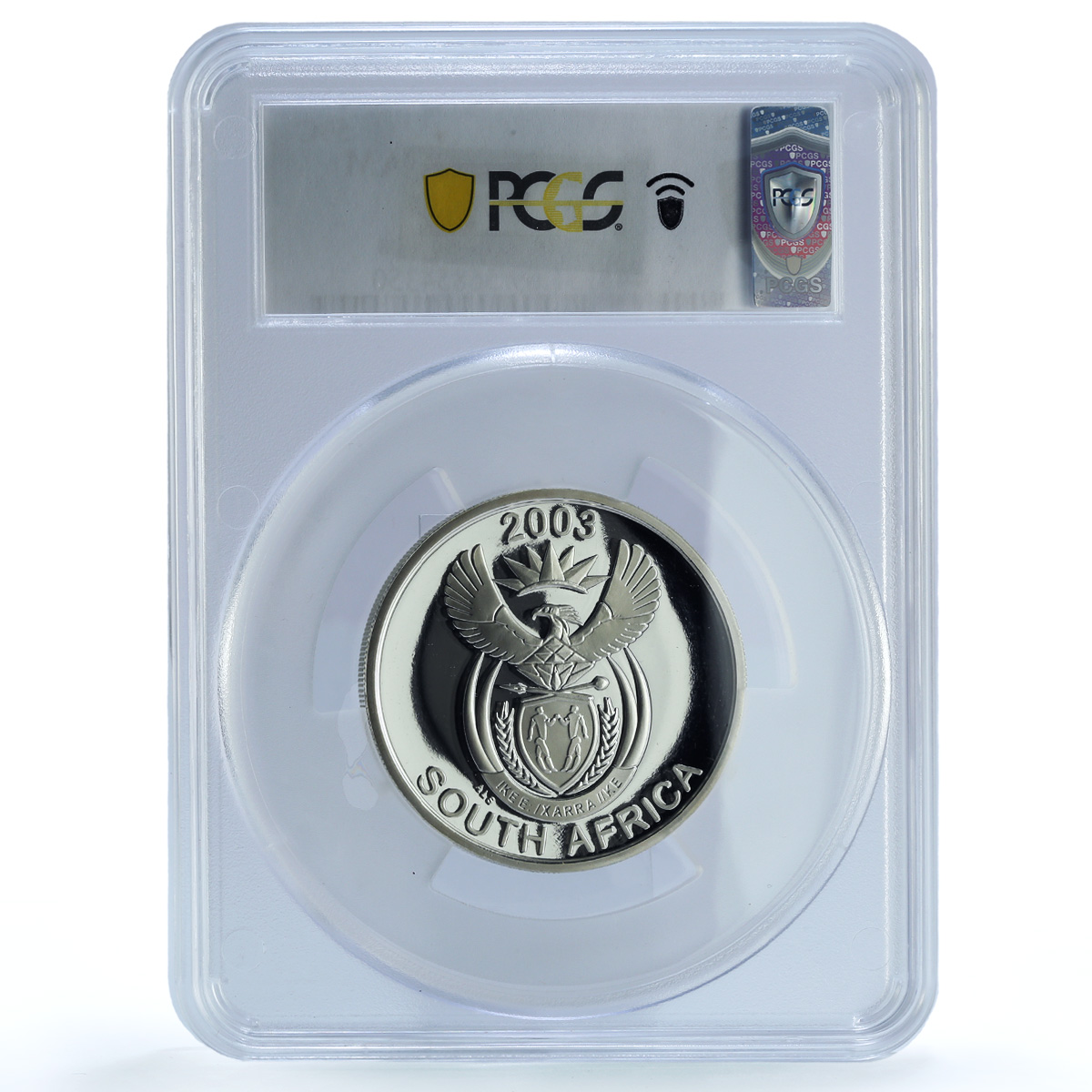 S 2003 50C White Rhinoceros, DCAM S 2003 50C White Rhinoceros, DCAM