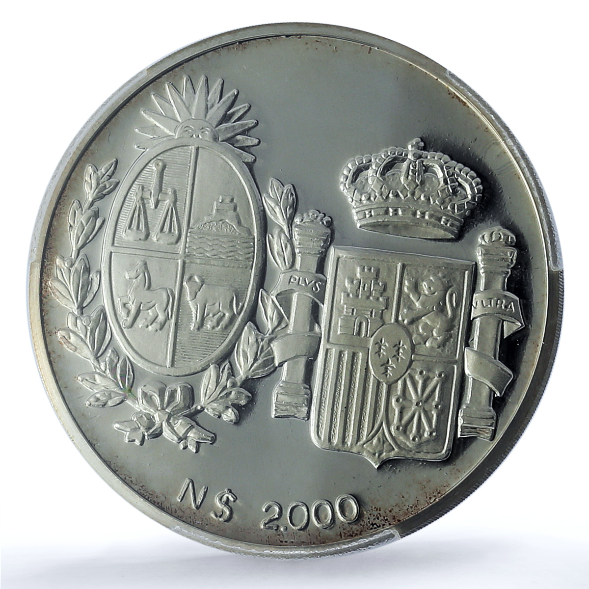 S 1983 2000 P X#1 Royal Visit Ag, DCAM S 1983 2000 P X#1 Royal Visit Ag, DCAM