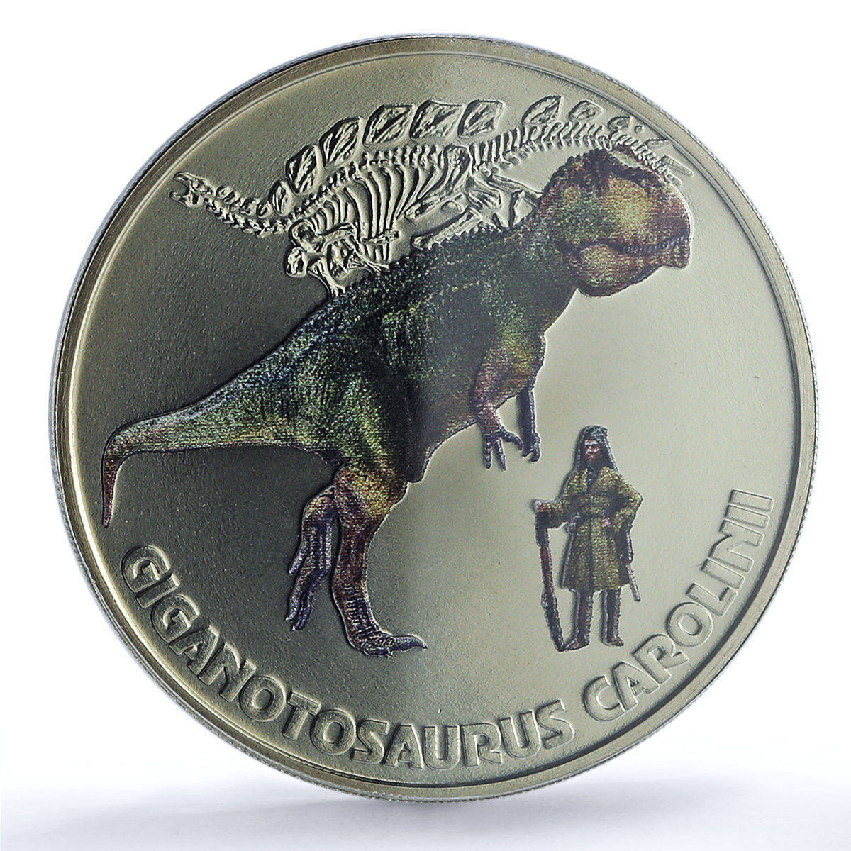 S 2021 MМД 3 Apsar Giganotosaurus Carolinii S 2021 MМД 3 Apsar Giganotosaurus Carolinii