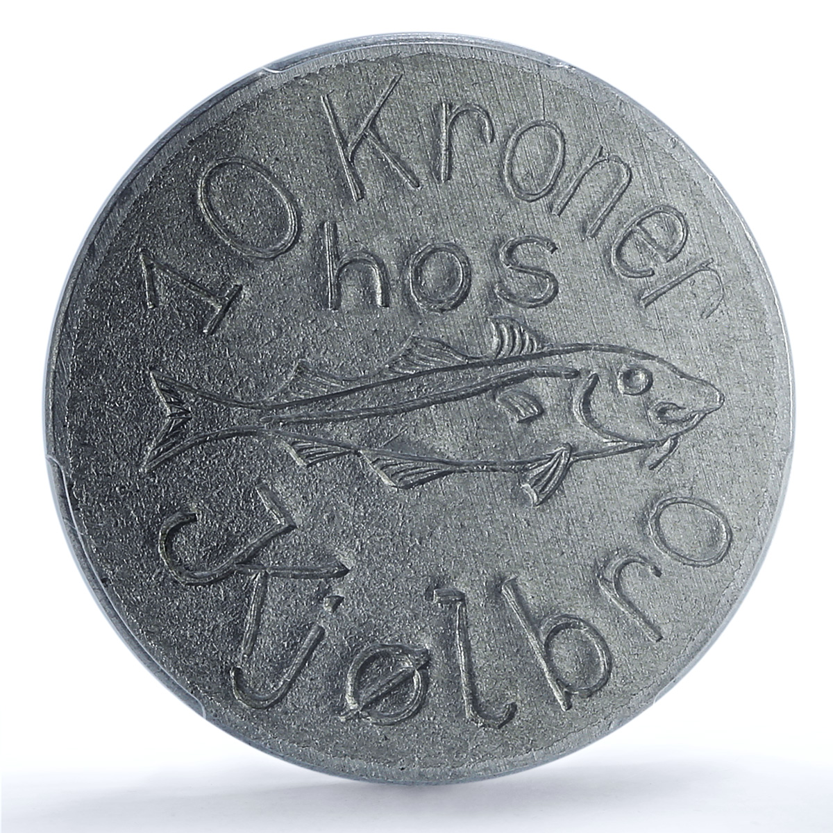 S (1930-33) Tk10 Kr Al - J.F. Kjølbro Issue S (1930-33) Tk10 Kr Al - J.F. Kjølbro Issue