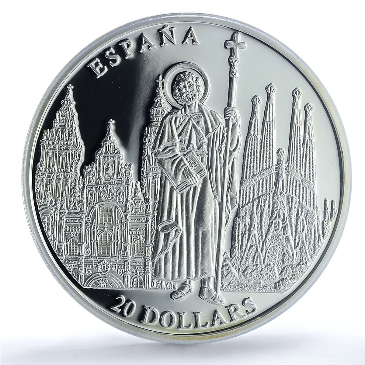 S 2001 $20 Spain, DCAM S 2001 $20 Spain, DCAM