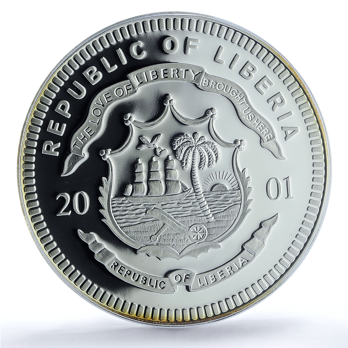S 2001 $20 Spain, DCAM S 2001 $20 Spain, DCAM