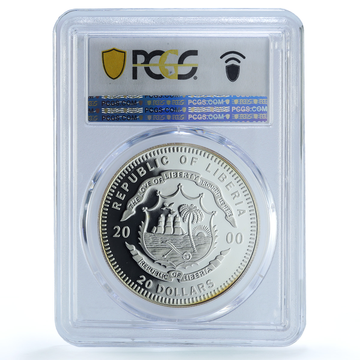 S 2000 $20 Amsterdam Ag, DCAM S 2000 $20 Amsterdam Ag, DCAM