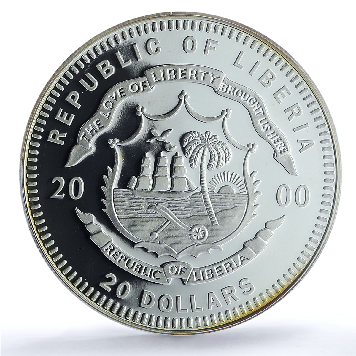 S 2000 $20 Amsterdam Ag, DCAM S 2000 $20 Amsterdam Ag, DCAM