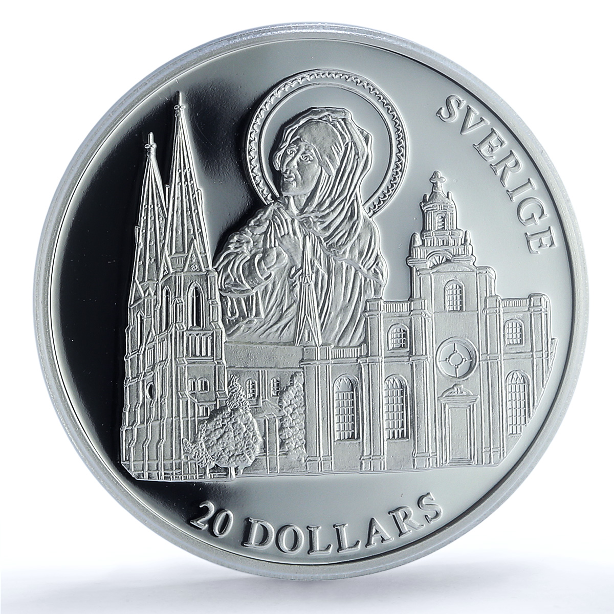 S 2001 $20 Sweden, DCAM S 2001 $20 Sweden, DCAM