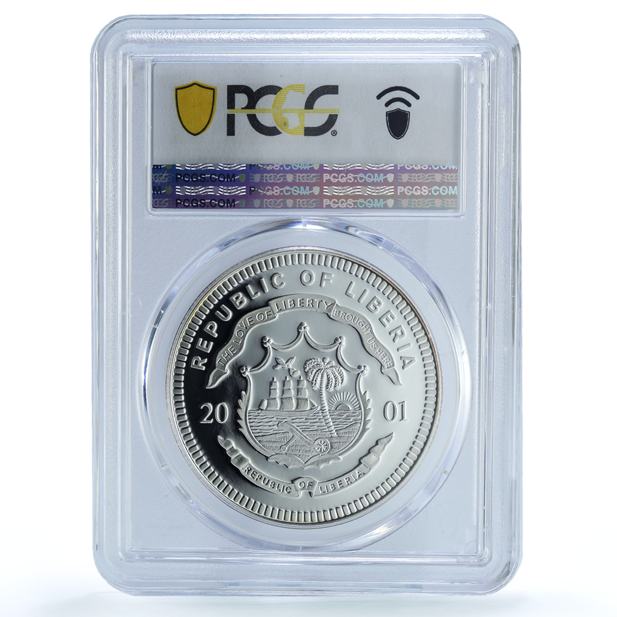 S 2001 $20 France, DCAM S 2001 $20 France, DCAM