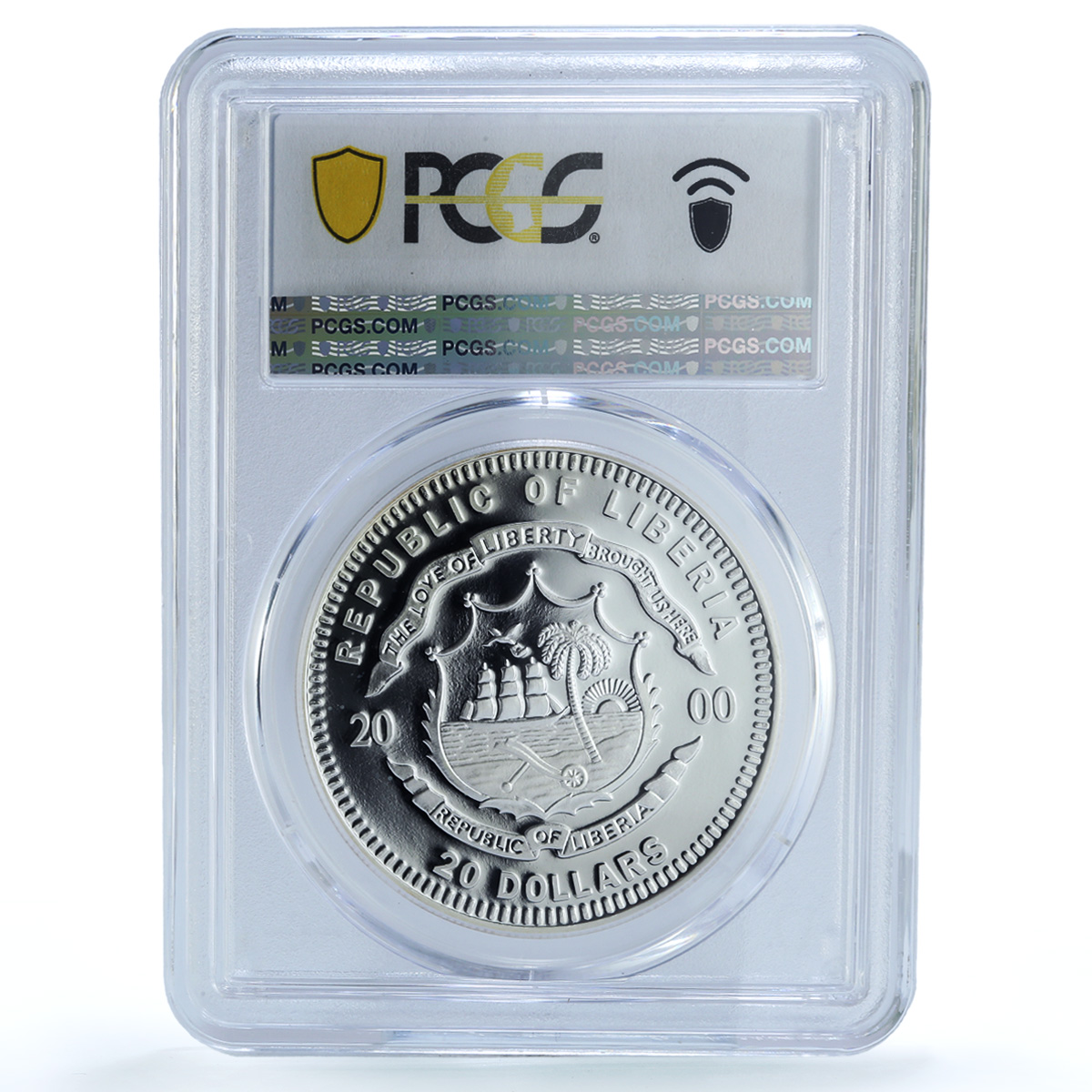 S 2000 $20 Lisbon Ag, DCAM S 2000 $20 Lisbon Ag, DCAM