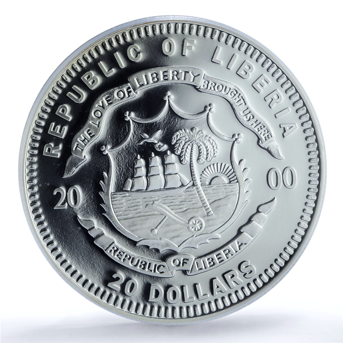 S 2000 $20 Lisbon Ag, DCAM S 2000 $20 Lisbon Ag, DCAM
