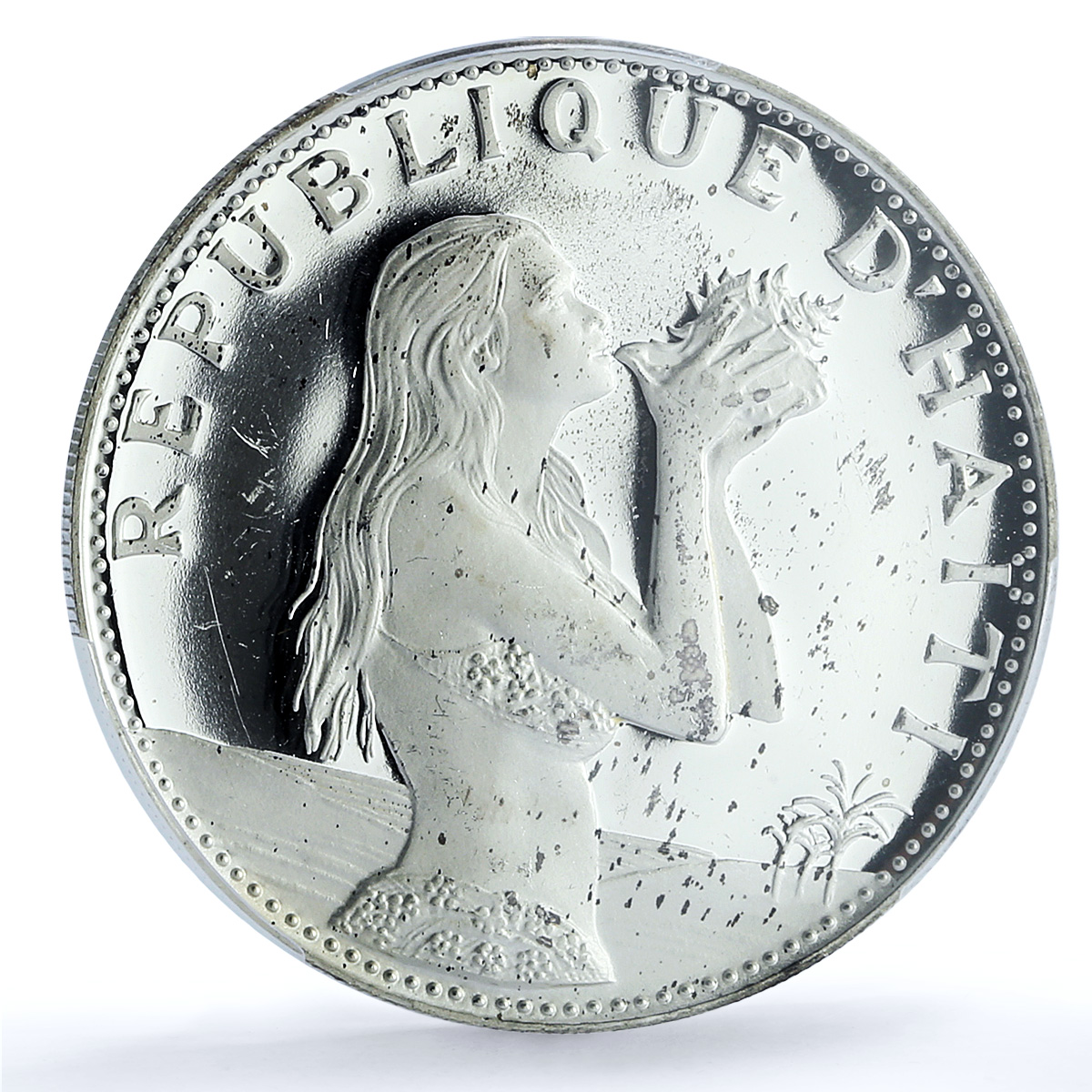 S 1973 50 G KM-104.1 Ag 925 Left, DCAM S 1973 50 G KM-104.1 Ag 925 Left, DCAM