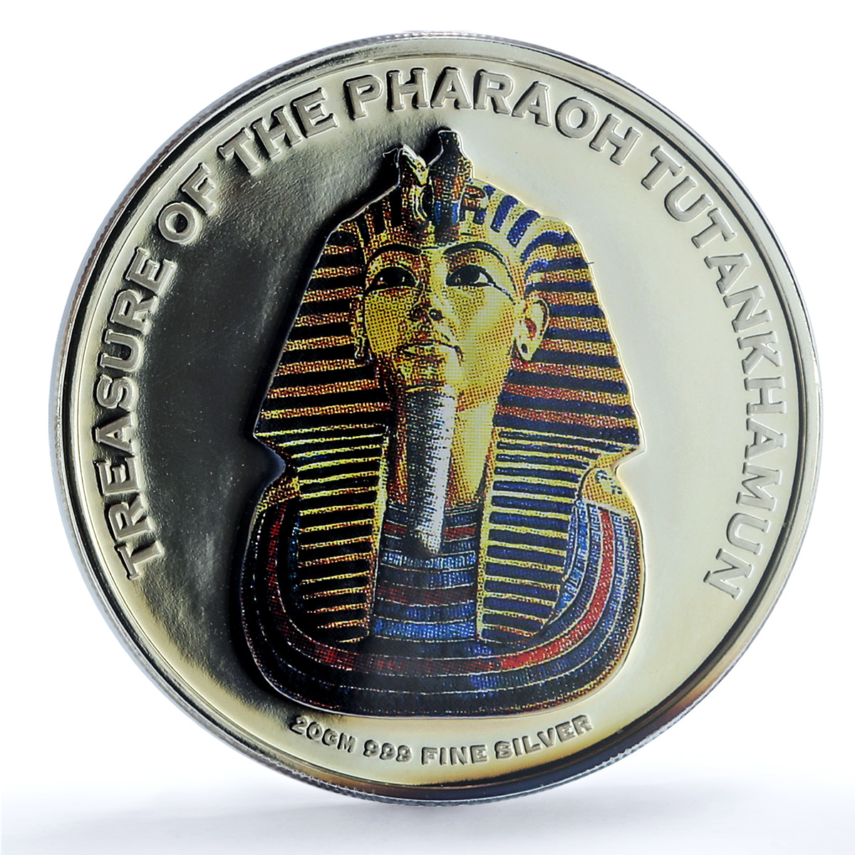 S 2004 3000 R Tutankhamun's Treasure King Jayavarman VII, DCAM S 2004 3000 R Tutankhamun's Treasure King Jayavarman VII, DCAM