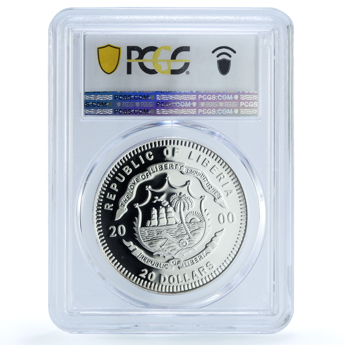 S 2000 $20 Amsterdam Ag, DCAM S 2000 $20 Amsterdam Ag, DCAM
