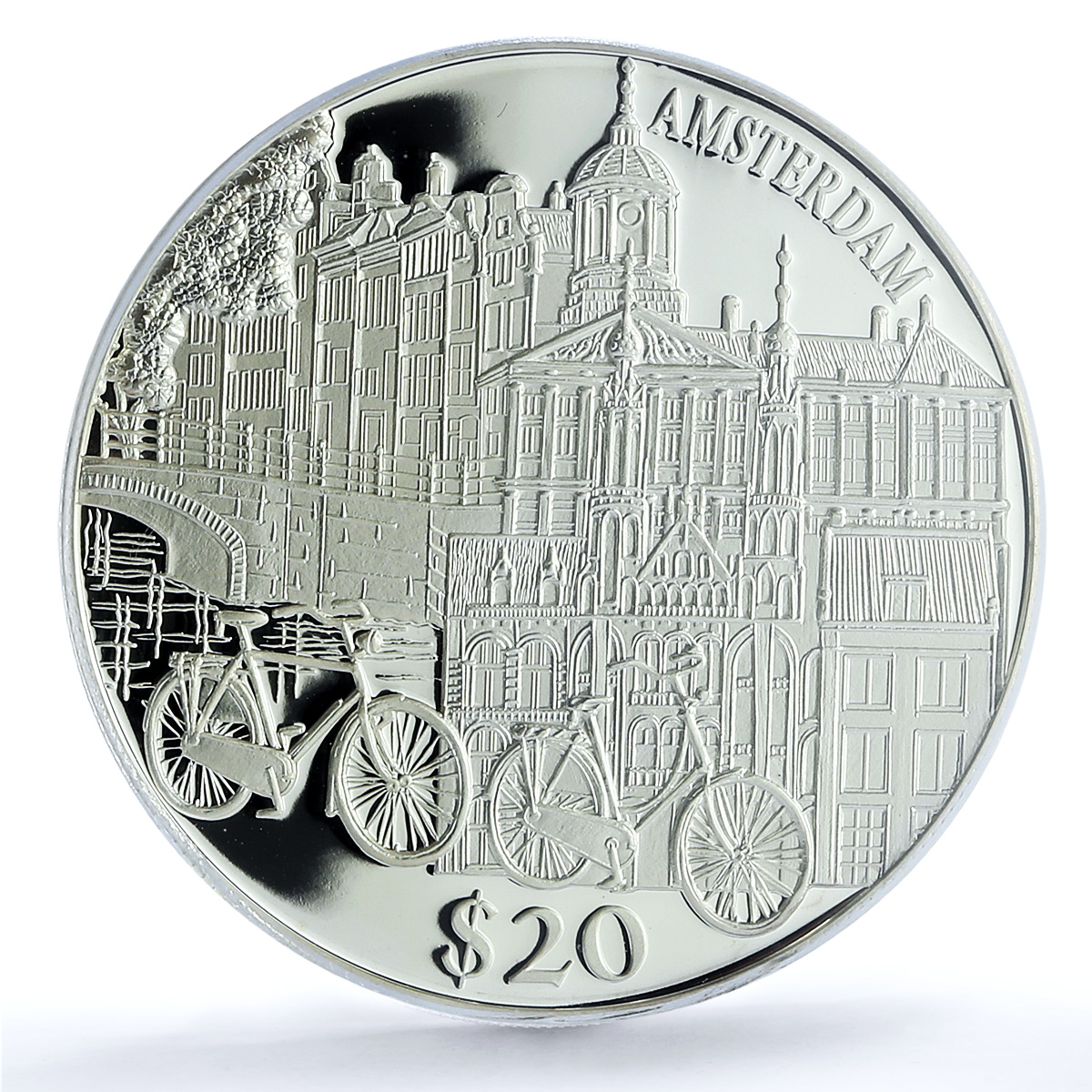 S 2000 $20 Amsterdam Ag, DCAM S 2000 $20 Amsterdam Ag, DCAM