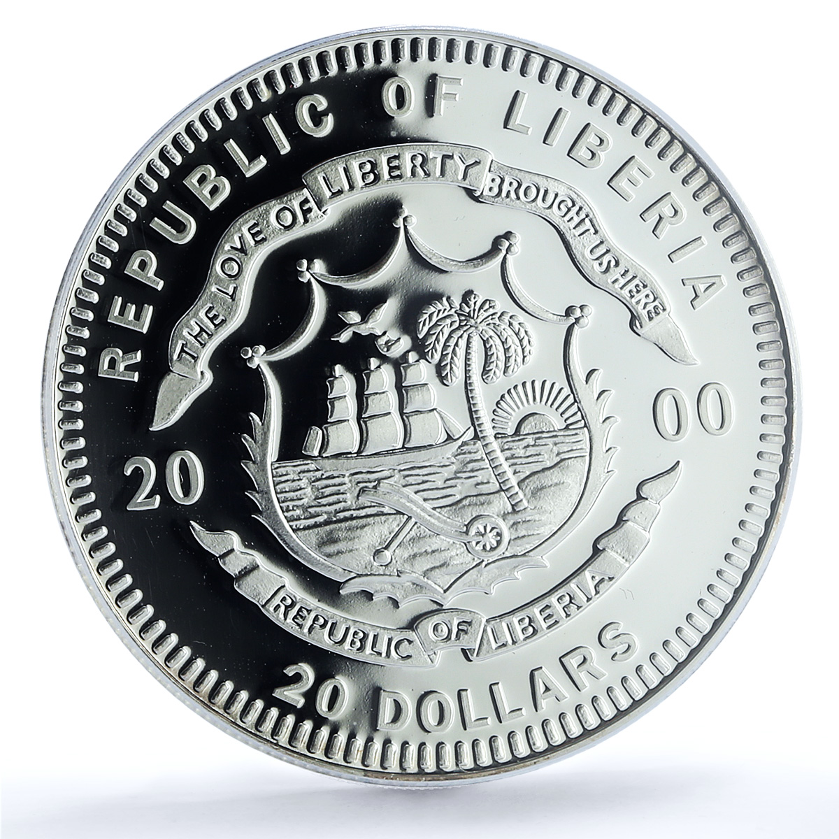S 2000 $20 Amsterdam Ag, DCAM S 2000 $20 Amsterdam Ag, DCAM