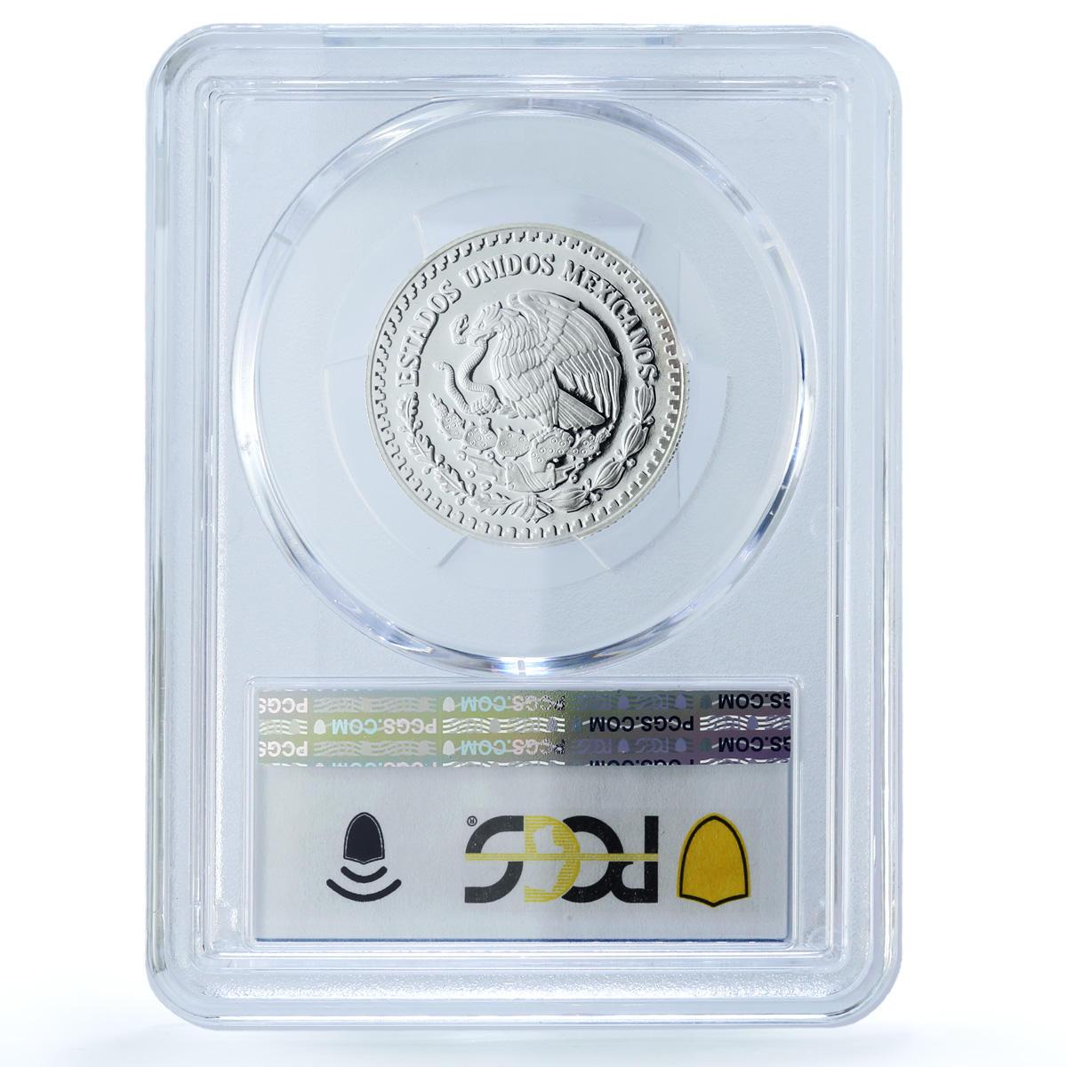 Mexico 1/4 onza Libertad Angel of Independence KM-611 PR68 PCGS silver coin 2011 Mexico 1/4 onza Libertad Angel of Independence KM-611 PR68 PCGS silver coin 2011