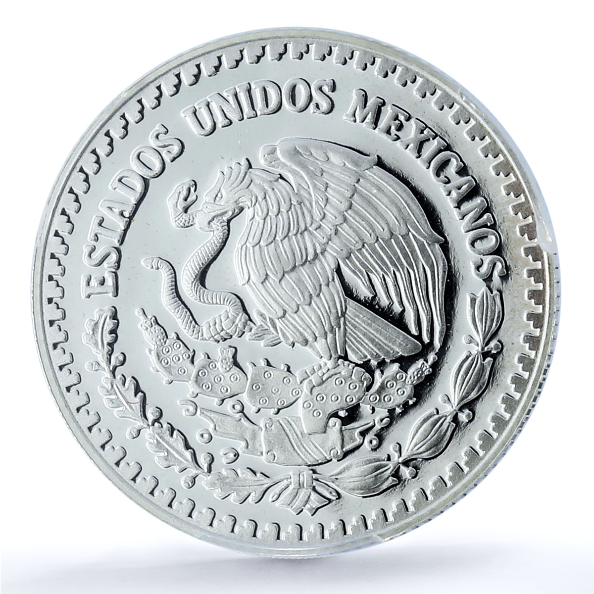 Mexico 1/4 onza Libertad Angel of Independence KM-611 PR68 PCGS silver coin 2011 Mexico 1/4 onza Libertad Angel of Independence KM-611 PR68 PCGS silver coin 2011