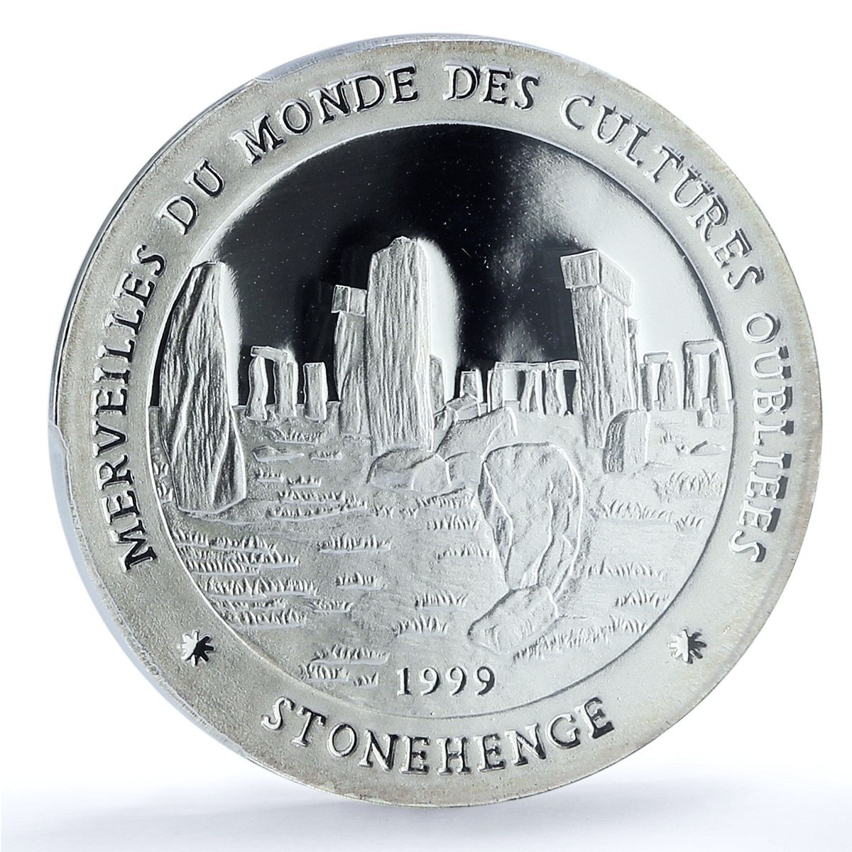 S 1999 1000 Fr Stonehenge, DCAM S 1999 1000 Fr Stonehenge, DCAM