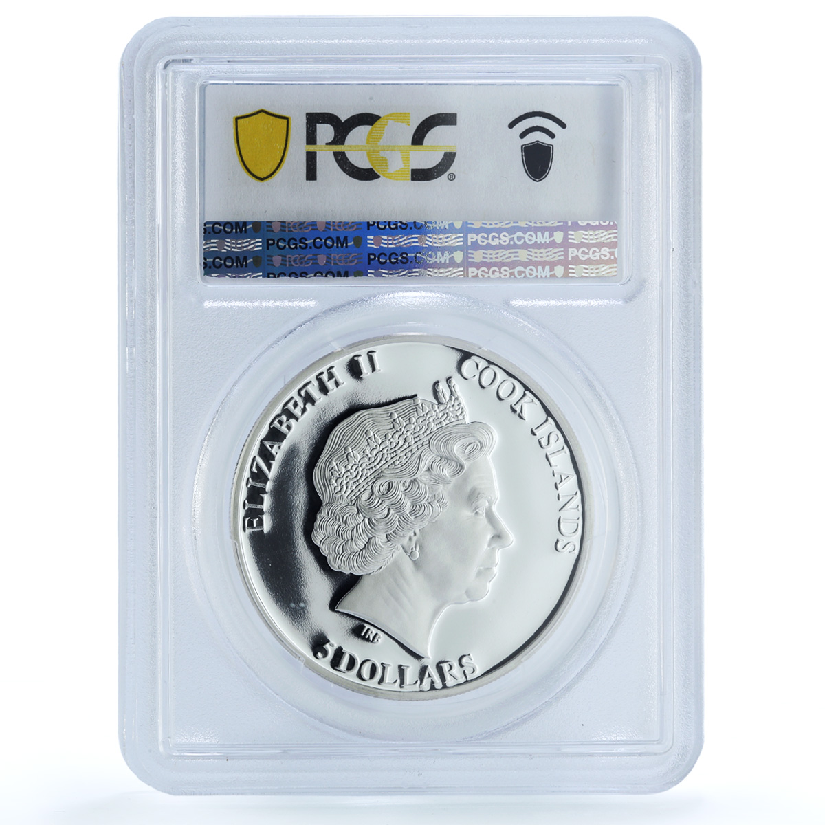 S 2013 $5 Chelyabinsk Meteorite Colorized, DCAM S 2013 $5 Chelyabinsk Meteorite Colorized, DCAM