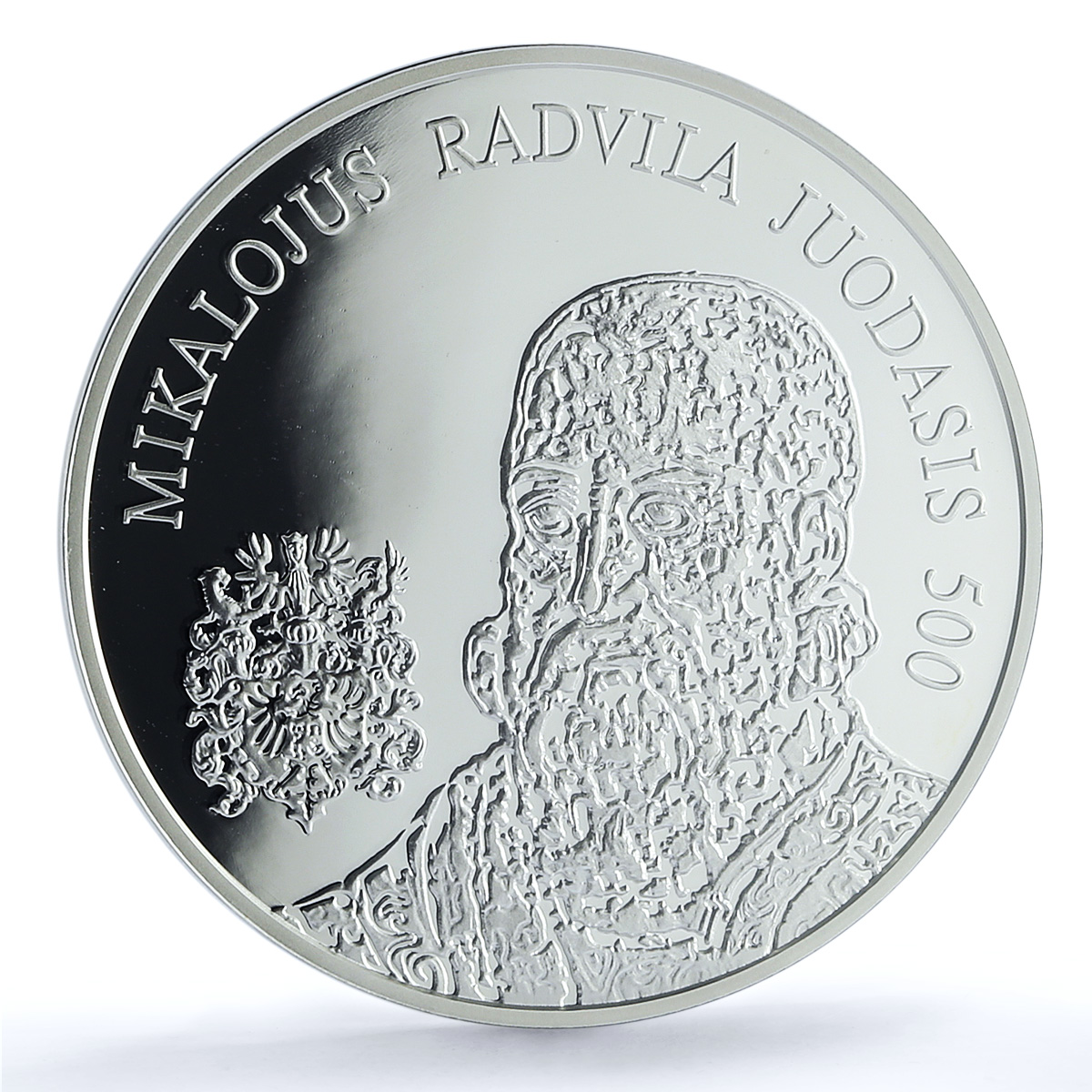 S 2015-LMK € 20 M. R. Juodasis 500 Yrs., DCAM S 2015-LMK € 20 M. R. Juodasis 500 Yrs., DCAM