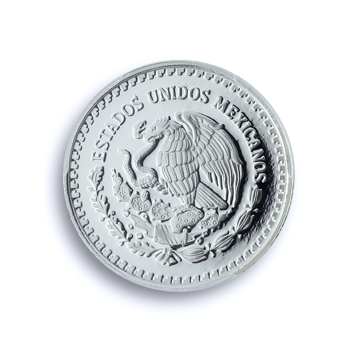 Mexico 1/10 onza Libertad Angel Independence KM-610 PR 70 PCGS silver coin 2001 Mexico 1/10 onza Libertad Angel Independence KM-610 PR 70 PCGS silver coin 2001
