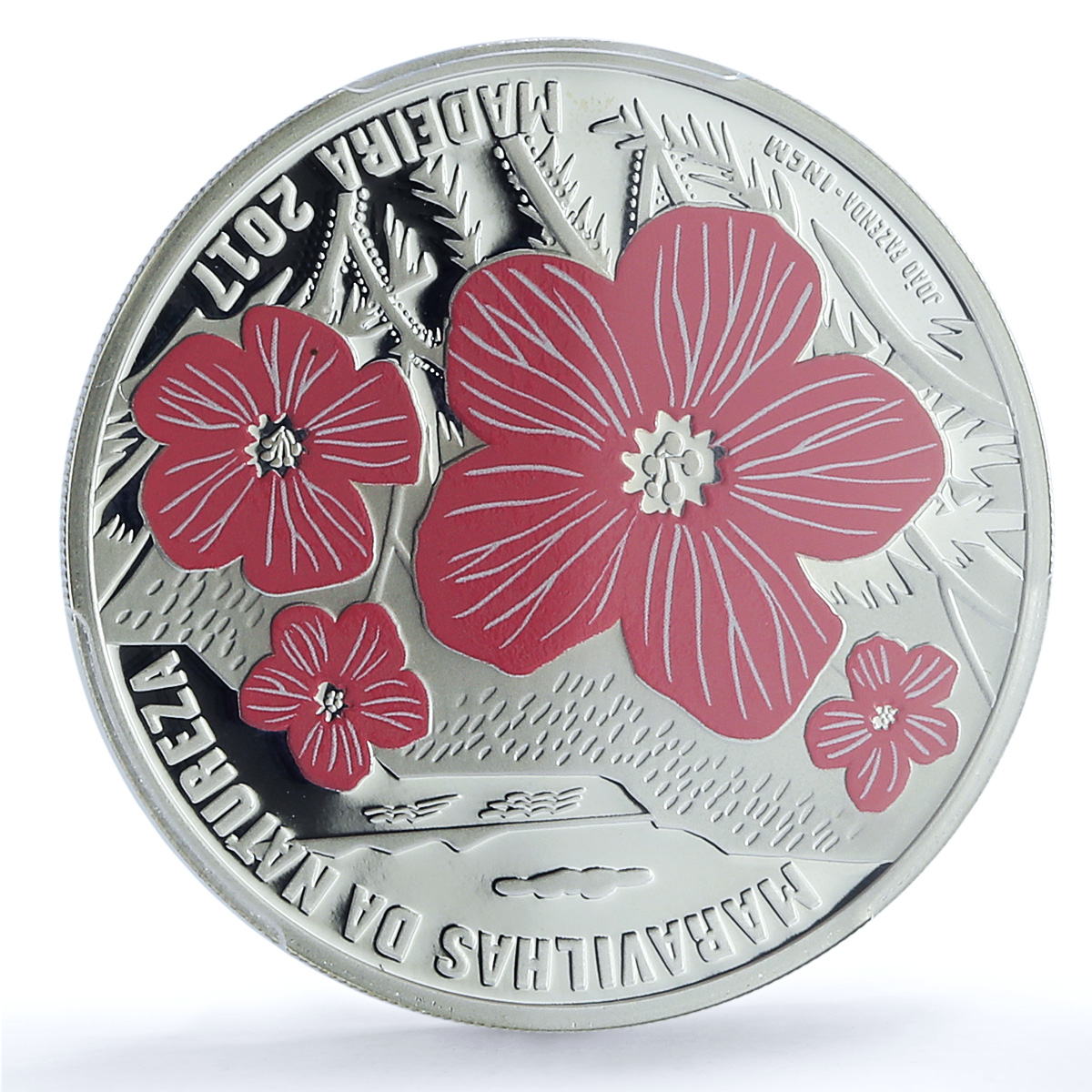 S 2017-INCM € 7.5 Madeira Natural Beauties, DCAM S 2017-INCM € 7.5 Madeira Natural Beauties, DCAM