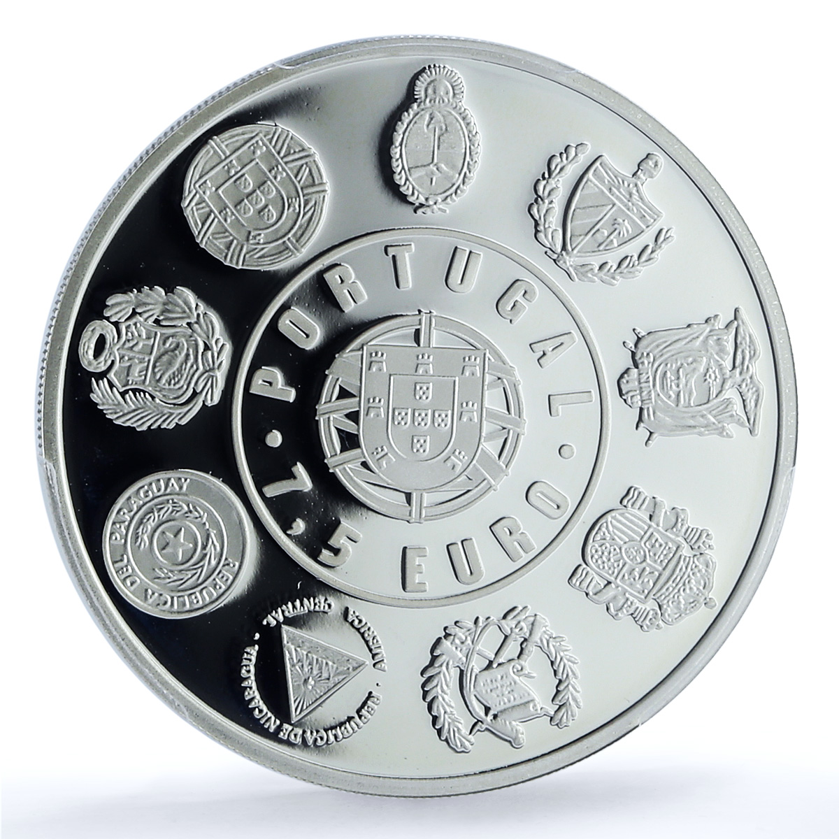 S 2017-INCM € 7.5 Madeira Natural Beauties, DCAM S 2017-INCM € 7.5 Madeira Natural Beauties, DCAM