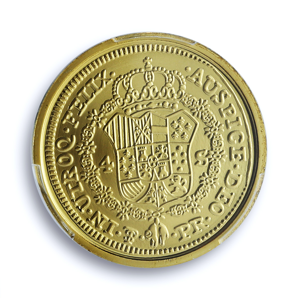 S (2000-02) M "8 Esc" Replica-1791-PTS PR 4 Esc Gilt Ag S (2000-02) M "8 Esc" Replica-1791-PTS PR 4 Esc Gilt Ag