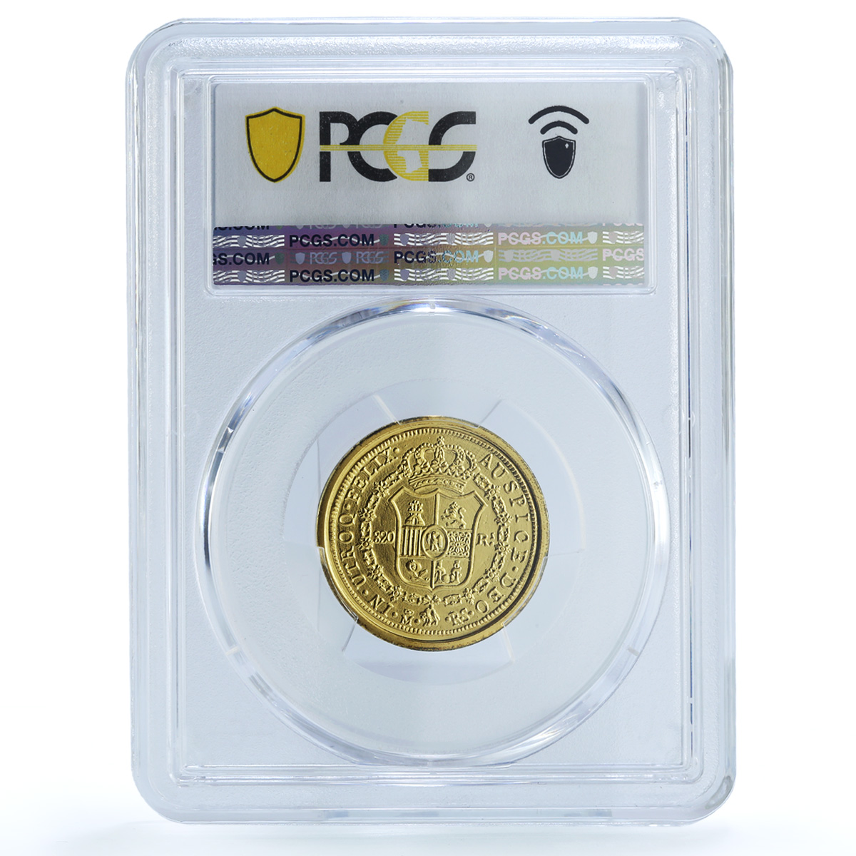 S (2000-02) M "320 R" Replica-1810-M RS 320 R Gilt Ag S (2000-02) M "320 R" Replica-1810-M RS 320 R Gilt Ag
