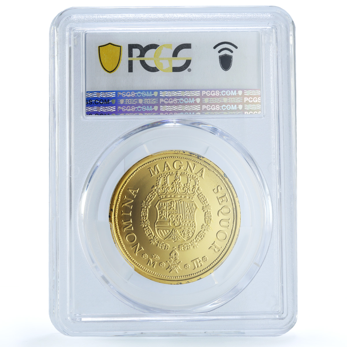 S (2000-02) M "8 Esc" Replica-1749-M JB 8 Esc Gilt Ag S (2000-02) M "8 Esc" Replica-1749-M JB 8 Esc Gilt Ag