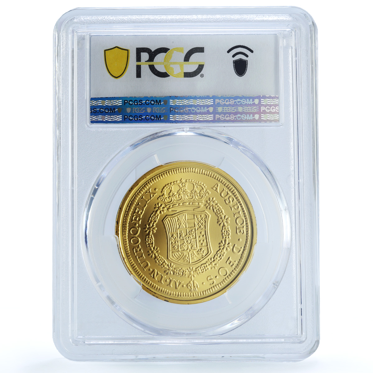 S (2000-02) M "8 Esc" Replica-1762-S JV 8 Esc Gilt Ag S (2000-02) M "8 Esc" Replica-1762-S JV 8 Esc Gilt Ag
