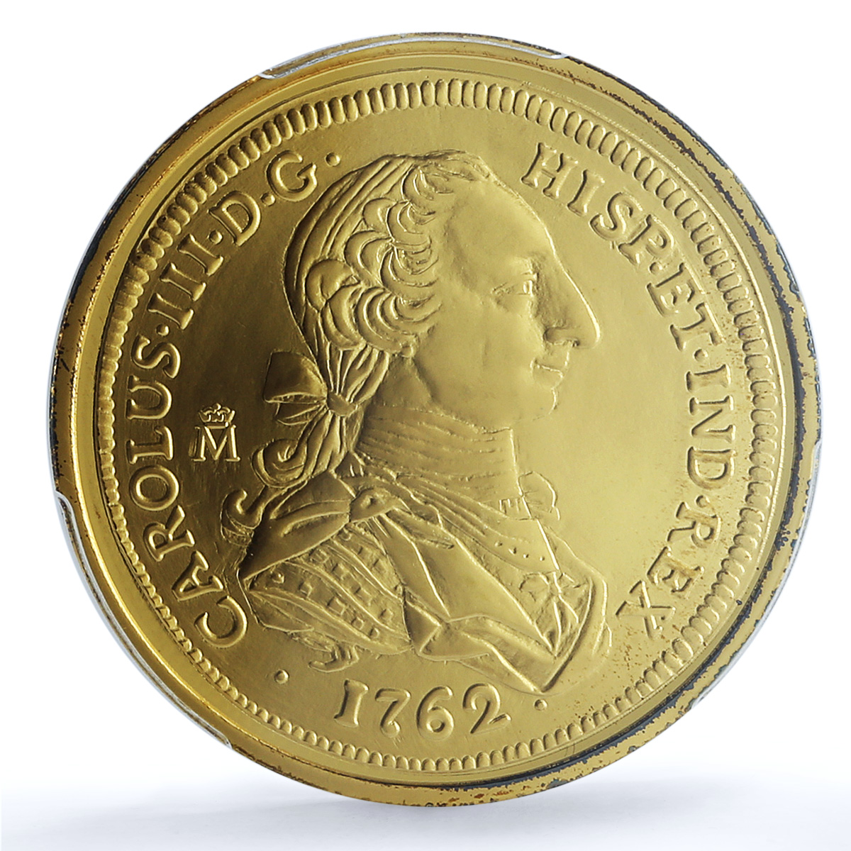 S (2000-02) M "8 Esc" Replica-1762-S JV 8 Esc Gilt Ag S (2000-02) M "8 Esc" Replica-1762-S JV 8 Esc Gilt Ag