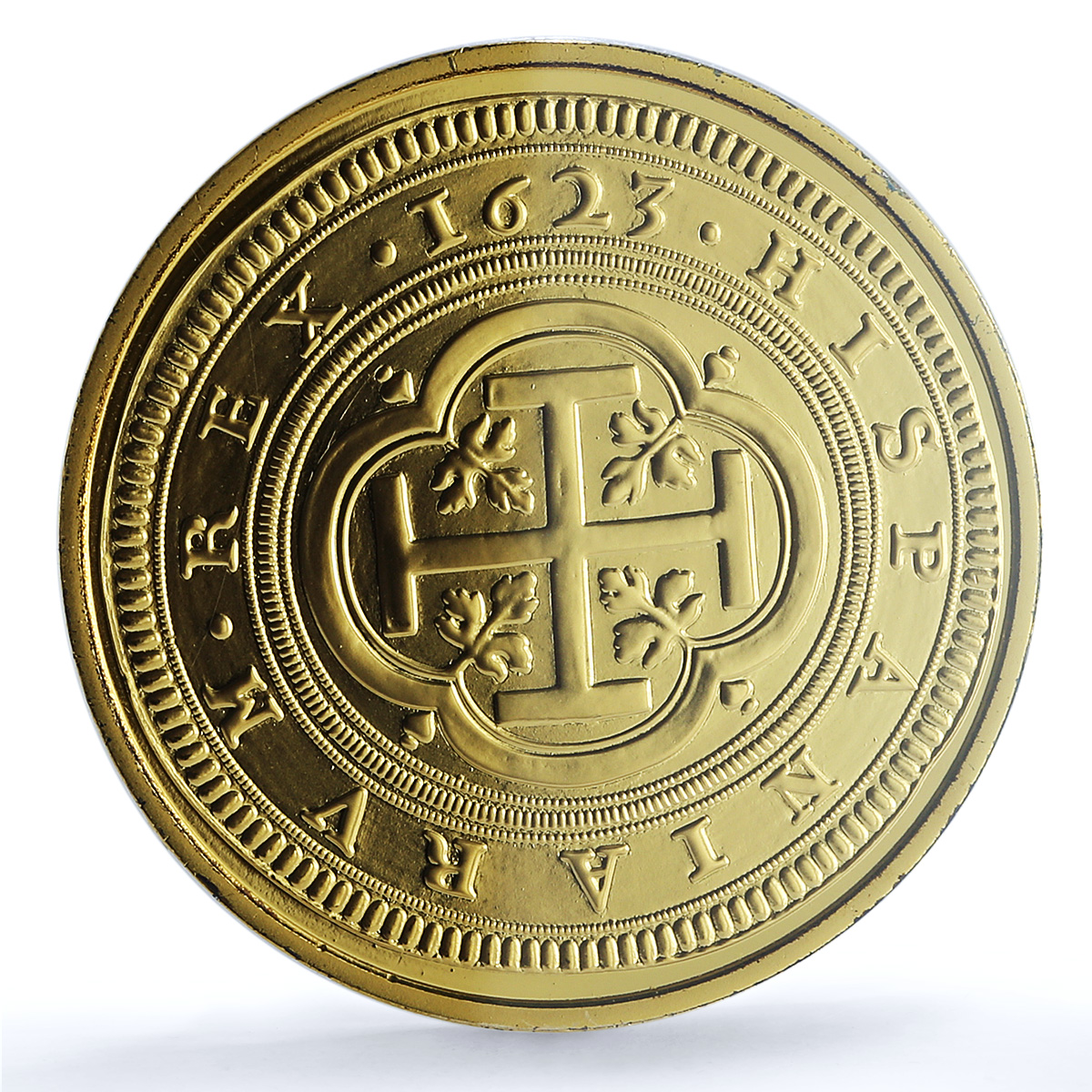 S (2000-02) M "100 Esc" Replica-1623-AR 100 Esc Gilt Ag S (2000-02) M "100 Esc" Replica-1623-AR 100 Esc Gilt Ag
