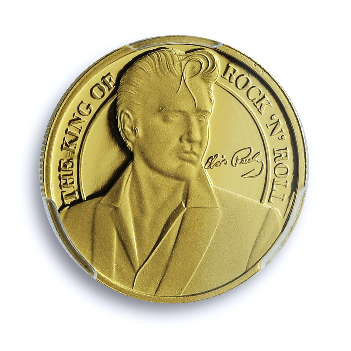 S 2021 1/10 R Elvis Presley Au, DCAM S 2021 1/10 R Elvis Presley Au, DCAM