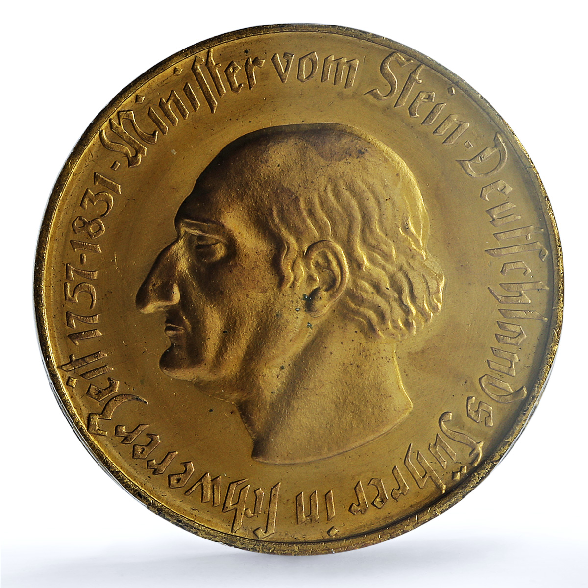 S 1923 10K Mk Jaeger-N20b Notgeld S 1923 10K Mk Jaeger-N20b Notgeld