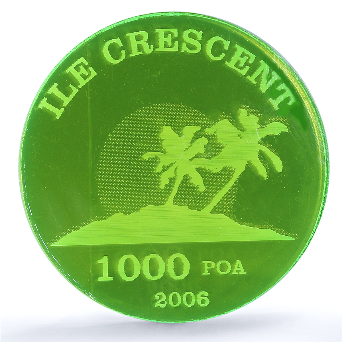 S 2006 1000 Poa Crescent Island X-2 S 2006 1000 Poa Crescent Island X-2