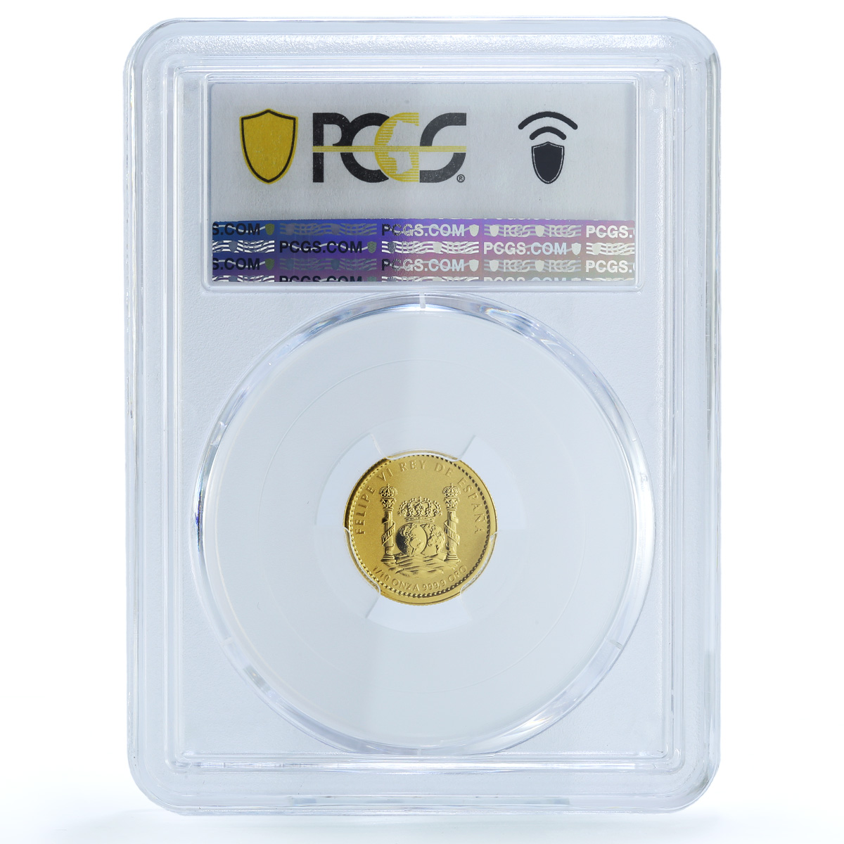 S 2023-M €0.15 Spanish Toro - Rev Proof