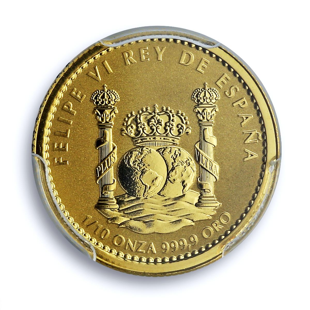 S 2023-M €0.15 Spanish Toro - Rev Proof