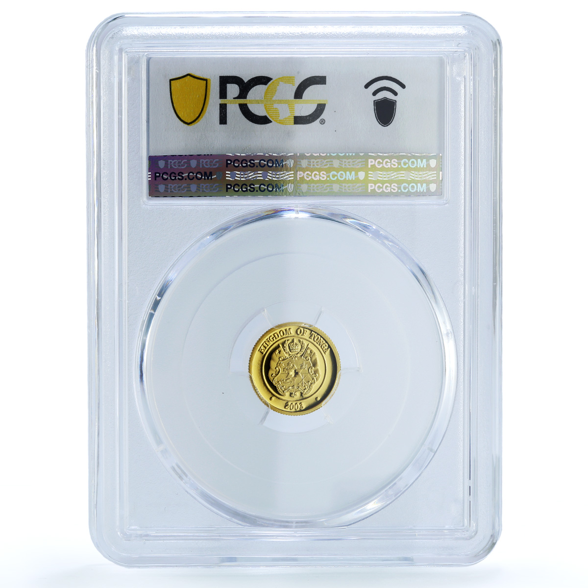 S 2003 10 P Hiddensee Treasure KM-188 Au, DCAM S 2003 10 P Hiddensee Treasure KM-188 Au, DCAM