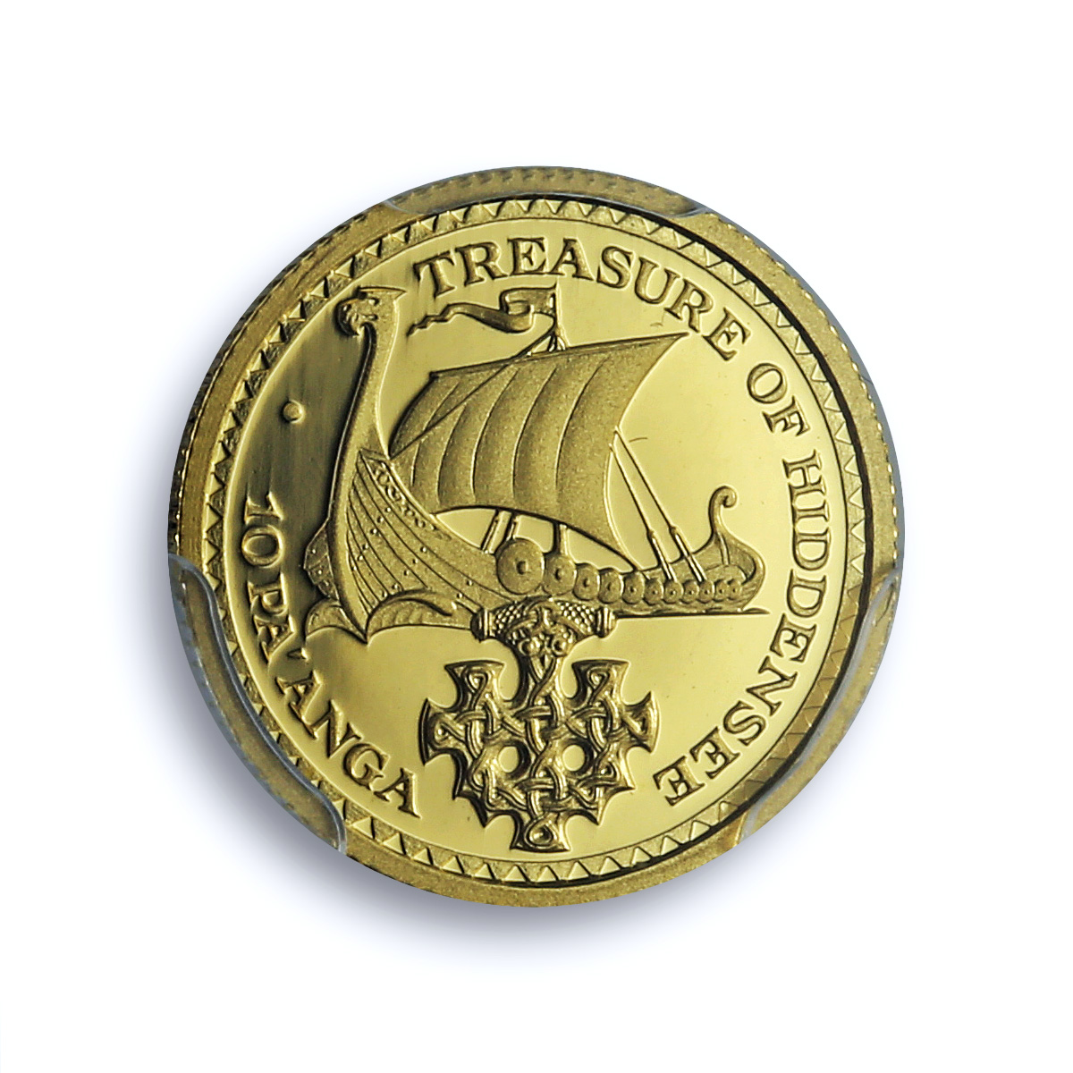 S 2003 10 P Hiddensee Treasure KM-188 Au, DCAM S 2003 10 P Hiddensee Treasure KM-188 Au, DCAM