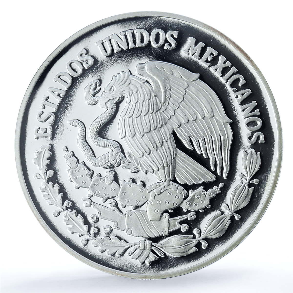 Mexico 10 pesos Queretaro Arteaga State KM-838 Church PR69 PCGS silver coin 2007 Mexico 10 pesos Queretaro Arteaga State KM-838 Church PR69 PCGS silver coin 2007