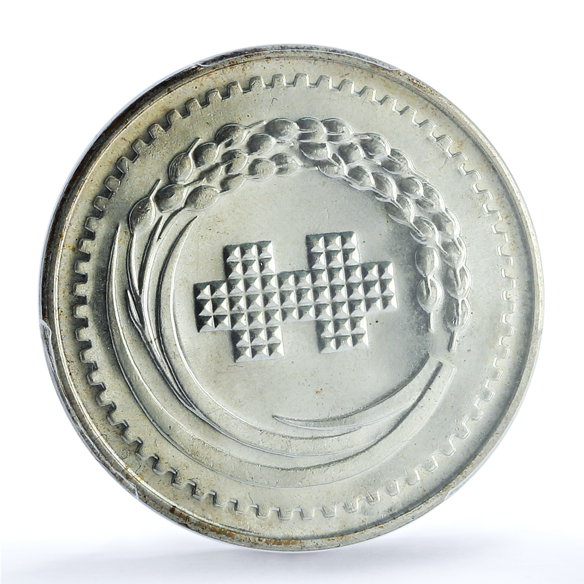 S (1971) 六十 Medal LM-974 X-615