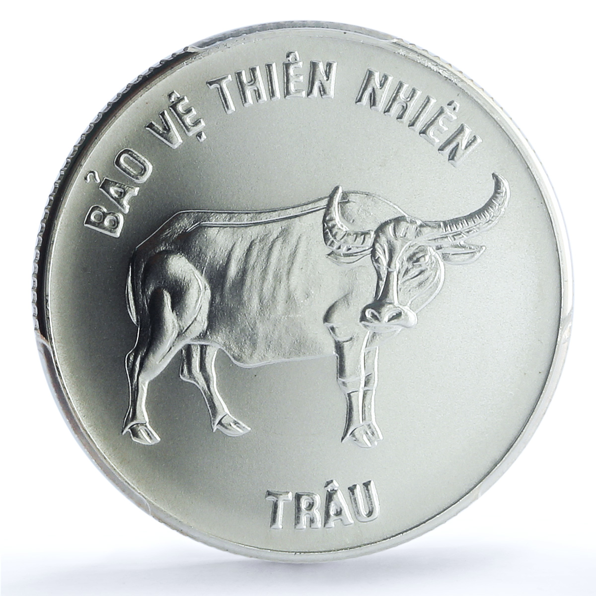 S 1986 100 D Water Buffalo KM-19 Ag S 1986 100 D Water Buffalo KM-19 Ag