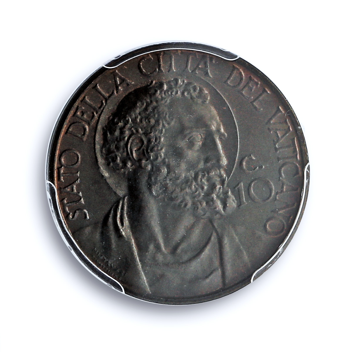 S 1929 10C Anno VIII, BN S 1929 10C Anno VIII, BN