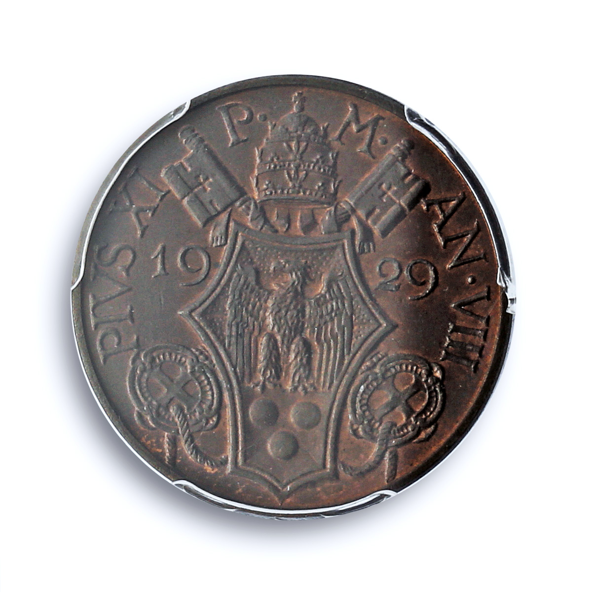 S 1929 10C Anno VIII, BN S 1929 10C Anno VIII, BN