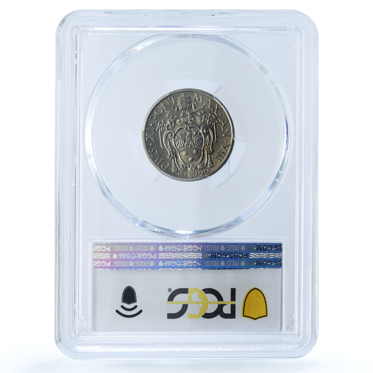 S 1929 20C Anno VIII KM-3 S 1929 20C Anno VIII KM-3