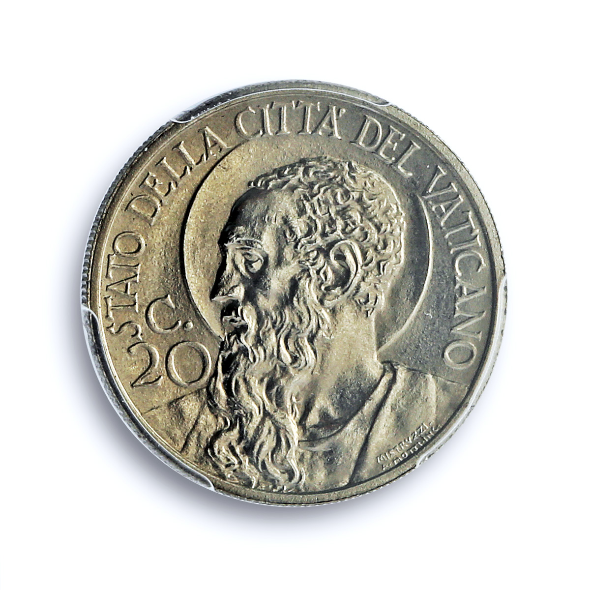 S 1929 20C Anno VIII KM-3 S 1929 20C Anno VIII KM-3