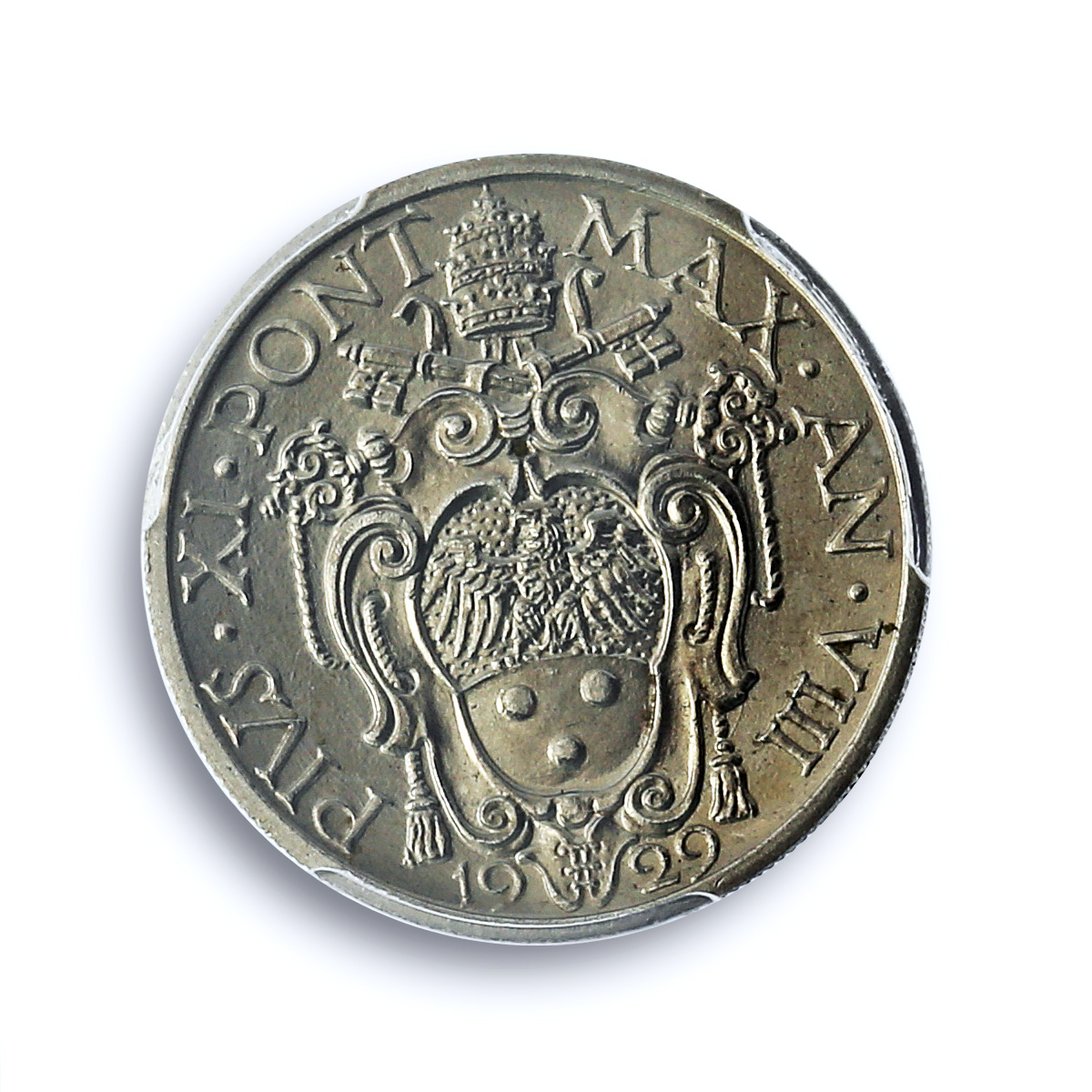 S 1929 20C Anno VIII KM-3 S 1929 20C Anno VIII KM-3