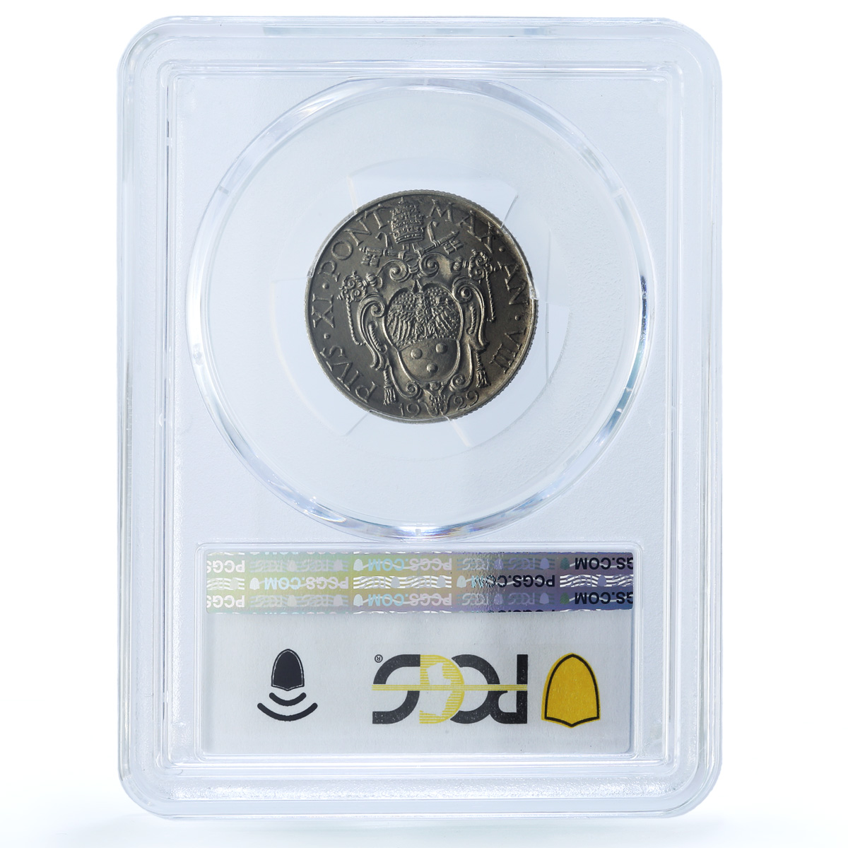 S 1929 50C Anno VIII KM-4 S 1929 50C Anno VIII KM-4