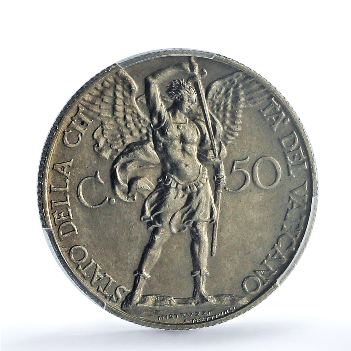 S 1929 50C Anno VIII KM-4 S 1929 50C Anno VIII KM-4
