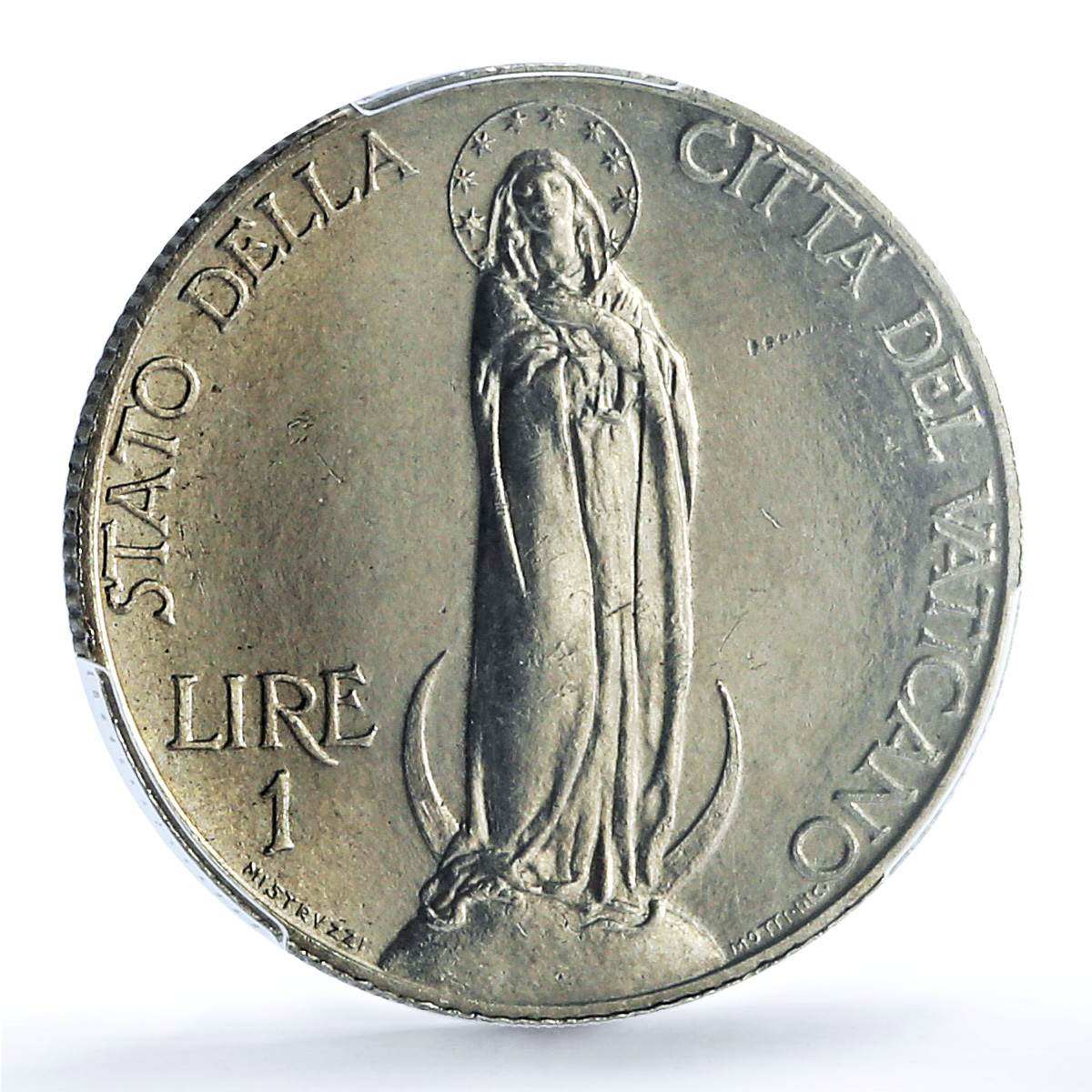 S 1929 Lira Anno VIII S 1929 Lira Anno VIII