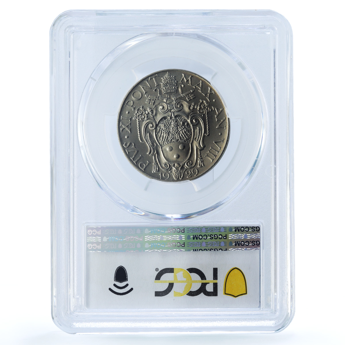 S 1929 2 Lire Anno VIII KM-6 S 1929 2 Lire Anno VIII KM-6
